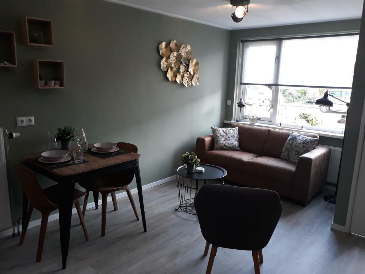 Nieuw Appartement 12 东卡佩勒 外观 照片