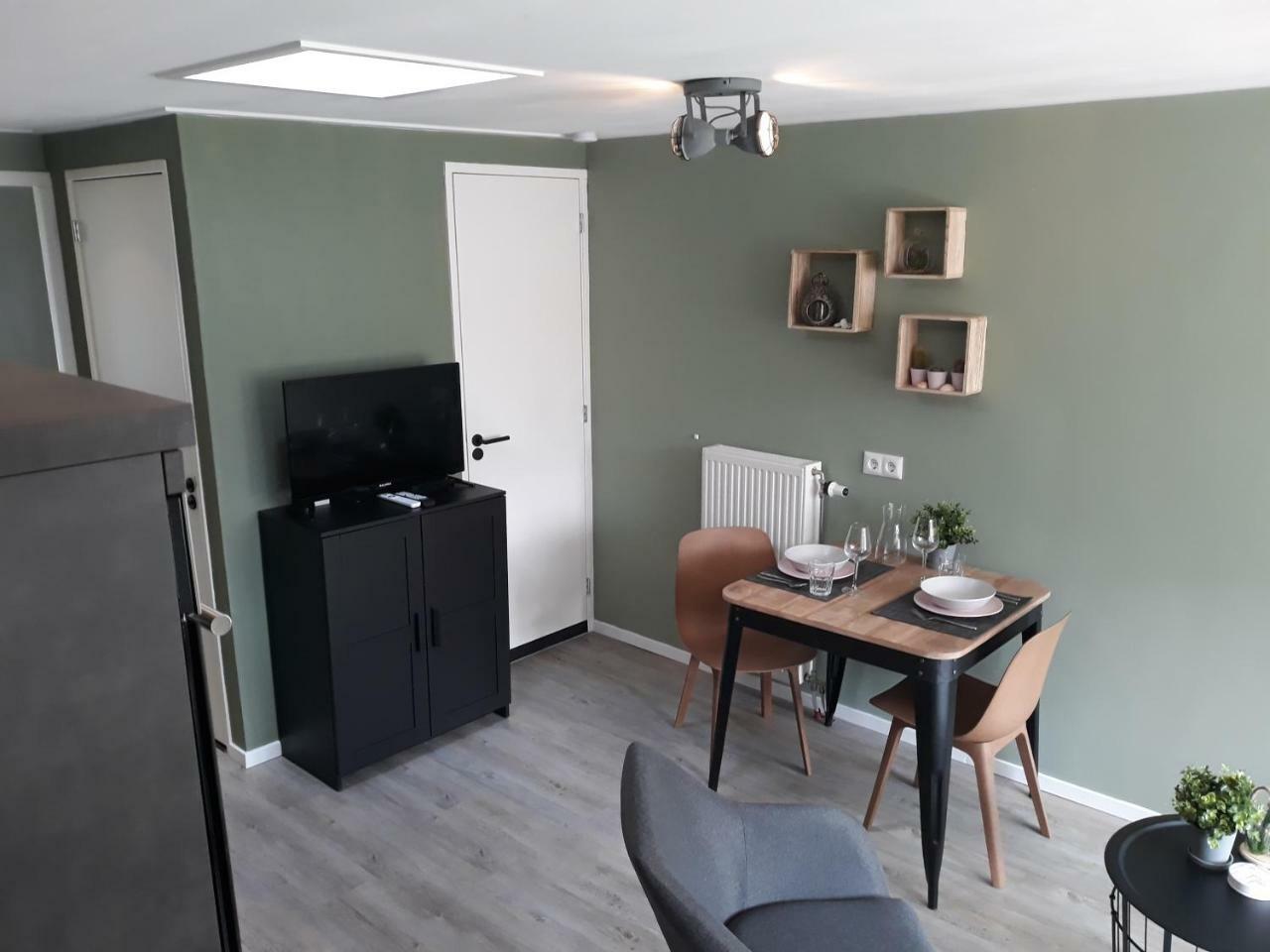 Nieuw Appartement 12 东卡佩勒 外观 照片