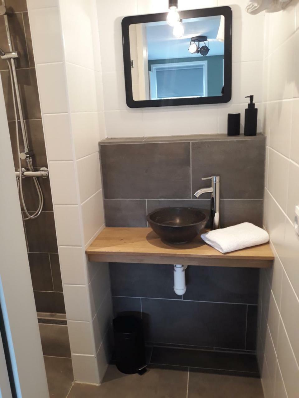 Nieuw Appartement 12 东卡佩勒 外观 照片