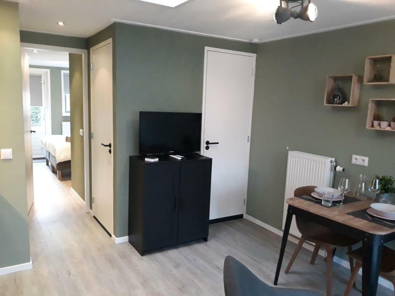 Nieuw Appartement 12 东卡佩勒 外观 照片