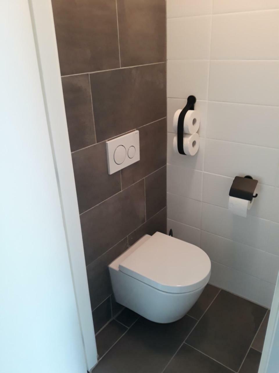 Nieuw Appartement 12 东卡佩勒 外观 照片