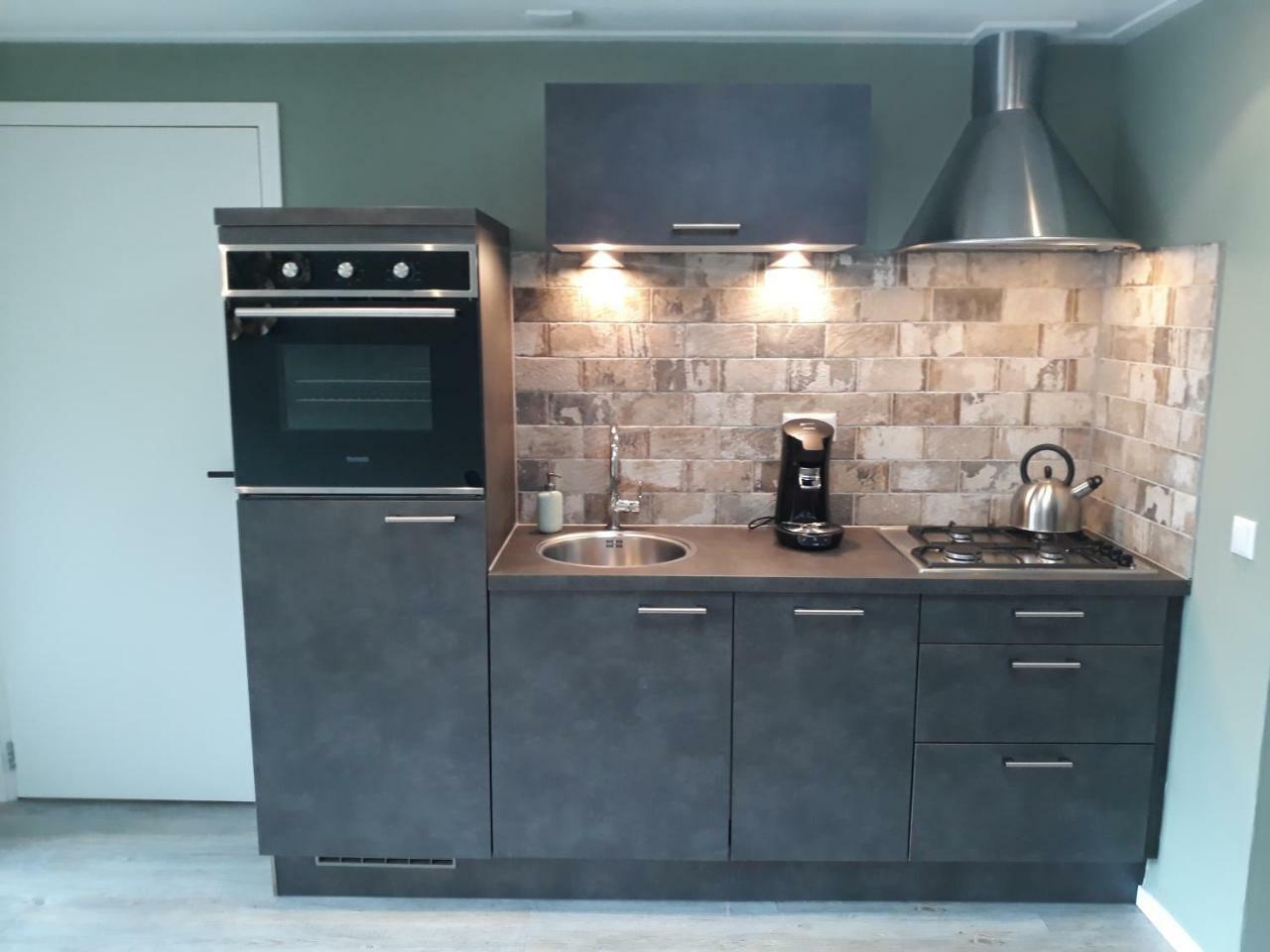 Nieuw Appartement 12 东卡佩勒 外观 照片