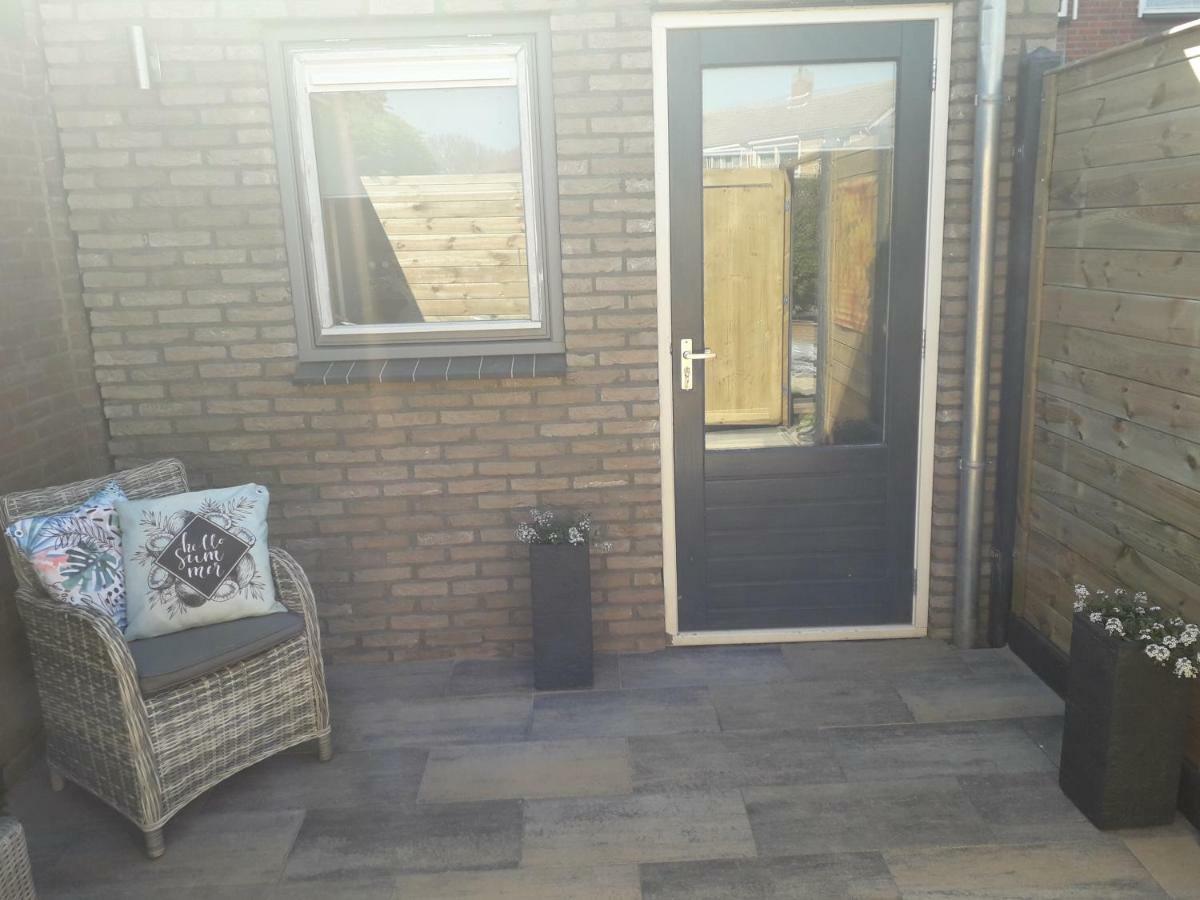 Nieuw Appartement 12 东卡佩勒 外观 照片
